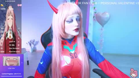 Setsunai online show from 02/15/26, 03:53