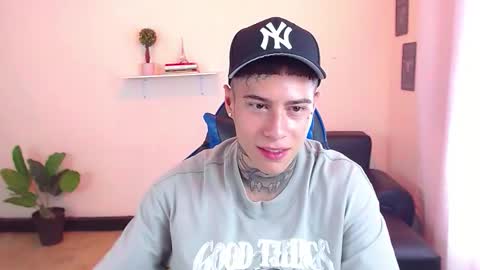 Thomas online show from 10/30/25, 03:46