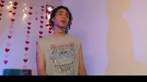 Alexis online show from 02/10/25, 09:04