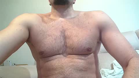 SEX MACHINE 19 online show from 01/12/25, 12:01