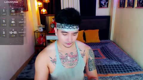 AXEL online show from 12/16/24, 03:30