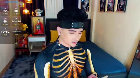 AXEL online show from 12/28/24, 02:53