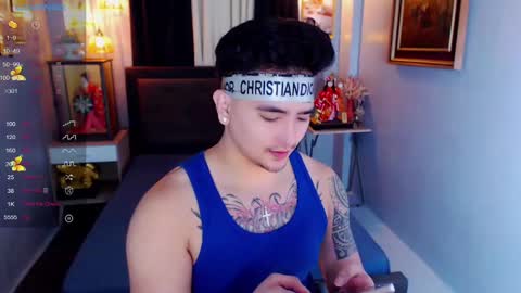 AXEL online show from 01/23/25, 02:50