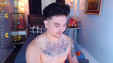 AXEL online show from 01/25/25, 04:56