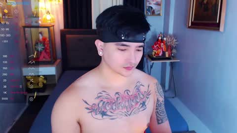 AXEL online show from 01/25/25, 02:14