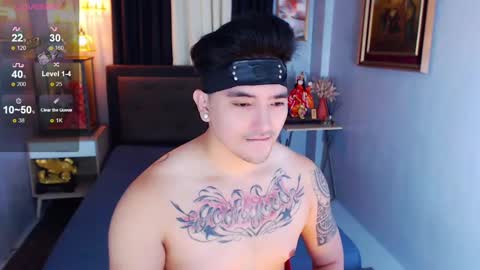 AXEL online show from 01/28/25, 04:18