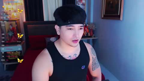 AXEL online show from 02/12/25, 04:00