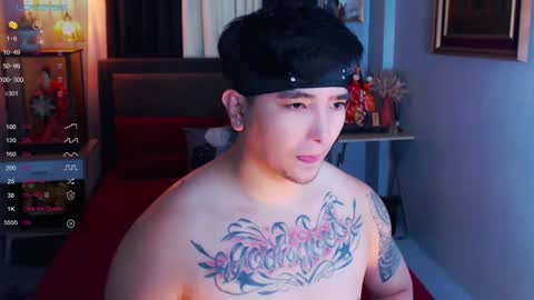 AXEL online show from 02/12/25, 07:02