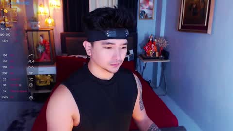 AXEL online show from 02/17/25, 06:31