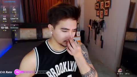 AXEL online show from 10/19/25, 11:55