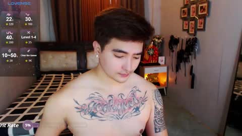 AXEL online show from 10/27/25, 01:42