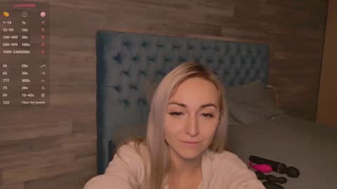 Melissa online show from 01/07/25, 09:25