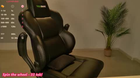 Melissa online show from 10/20/25, 09:54