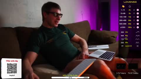 Snapshot of sexespresso chatting on 12/22/24, 03:00 Thank you for Birthday Wishes  online show from 12/22/24, 03:00