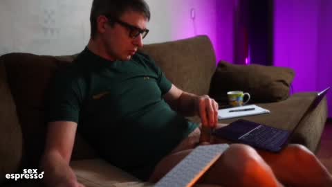 Snapshot of sexespresso chatting on 01/10/25, 08:04 Thank you for Birthday Wishes  online show from 01/10/25, 08:04