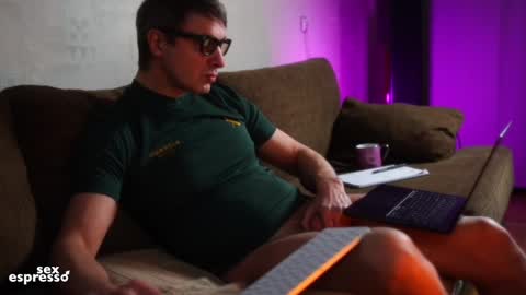 Snapshot of sexespresso chatting on 01/17/25, 04:04 Thank you for Birthday Wishes  online show from 01/17/25, 04:04