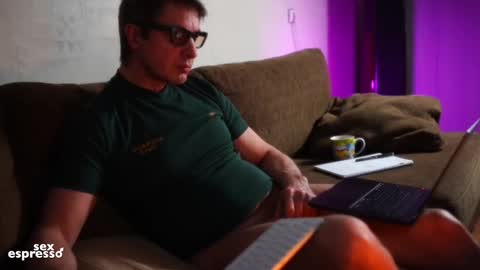 Snapshot of sexespresso chatting on 02/14/25, 06:51 Thank you for Birthday Wishes  online show from 02/14/25, 06:51