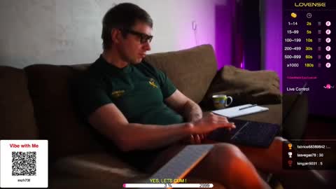 Snapshot of sexespresso chatting on 02/16/25, 06:10 Thank you for Birthday Wishes  online show from 02/16/25, 06:10