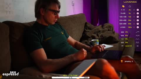 Snapshot of sexespresso chatting on 09/12/25, 05:02 Thank you for Birthday Wishes  online show from 09/12/25, 05:02