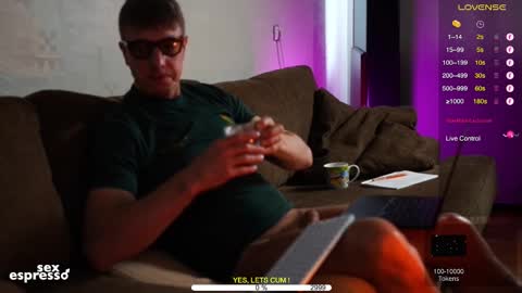 Snapshot of sexespresso chatting on 10/05/25, 10:46 Thank you for Birthday Wishes  online show from 10/05/25, 10:46