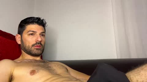 Lucenzo  online show from 03/07/25, 02:25