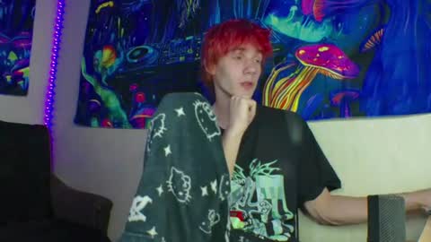 Snapshot of sexi_grunger chatting on 07/24/26, 05:00 Big Cock online show from 07/24/26, 05:00
