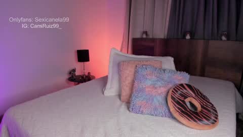 ... Camila ... online show from 12/11/24, 01:49