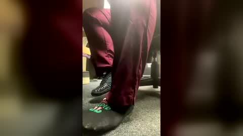 sexifeetz online show from 06/15/26, 07:27