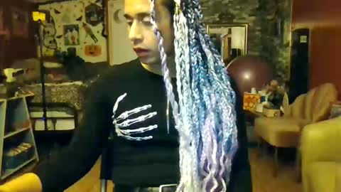 sexiwhiskey699 online show from 10/27/25, 02:48