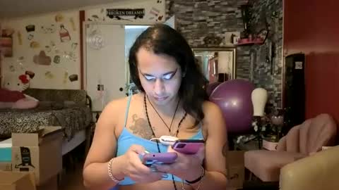 sexiwhiskey699 online show from 05/18/26, 07:09