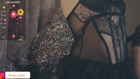 Margo sha online show from 12/06/24, 12:23