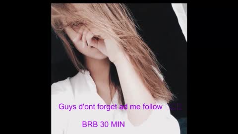Snapshot of sexsy_bunny chatting on 10/22/25, 06:57 See you on October  going to miss you guys incredibly. Subscribe to my  Onlyfans  Channel to follow the news online show from 10/22/25, 06:57
