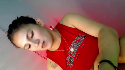 Britney Allen online show from 02/28/25, 03:37