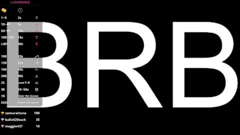 Snapshot of sexual_desiress chatting on 01/20/25, 08:09 shantall IG candy charms09 online show from 01/20/25, 08:09
