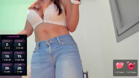 Marilyn online show from 10/07/25, 05:43