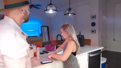 Snapshot of sexualcouple4820 chatting on 02/13/25, 04:11 Blake and Taylor online show from 02/13/25, 04:11