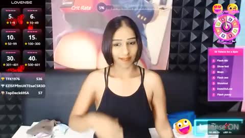 claudelle online show from 03/05/25, 02:03