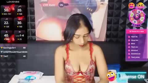 claudelle online show from 03/07/25, 02:25