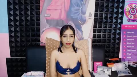 claudelle online show from 10/23/25, 07:01