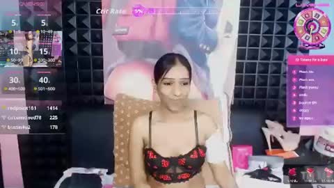 Snapshot of sexualindianx chatting on 11/14/25, 07:40 claudelle online show from 11/14/25, 07:40