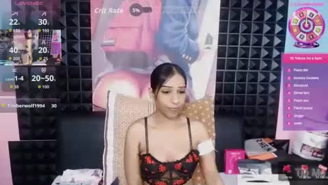 Snapshot of sexualindianx chatting on 11/26/25, 07:04 claudelle online show from 11/26/25, 07:04