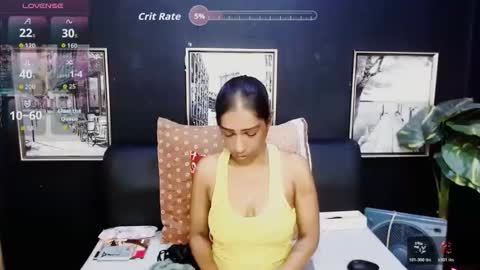 Snapshot of sexualindianx chatting on 06/04/26, 06:03 claudelle online show from 06/04/26, 06:03