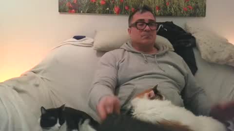 Sexurbation online show from 11/26/25, 08:10