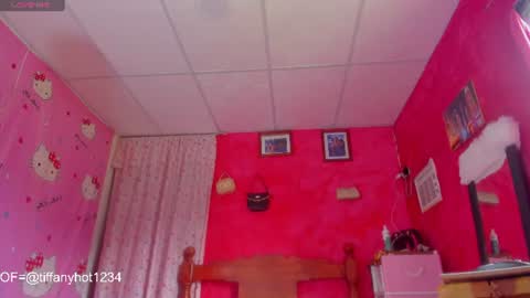 Snapshot of sexwildlatin chatting on 06/27/26, 08:03 Tifanny Benitez online show from 06/27/26, 08:03