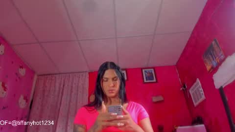 Snapshot of sexwildlatin chatting on 07/06/26, 08:33 Tifanny Benitez online show from 07/06/26, 08:33