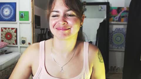 CHIARA   online show from 09/12/25, 10:10