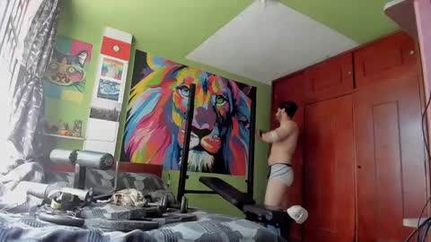 Snapshot of sexxmann77 chatting on 10/02/25, 06:04 sexmann77 online show from 10/02/25, 06:04