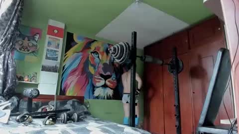 Snapshot of sexxmann77 chatting on 10/23/25, 06:28 sexmann77 online show from 10/23/25, 06:28