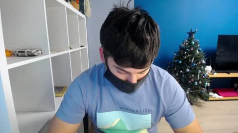 Tommy online show from 01/19/25, 02:49