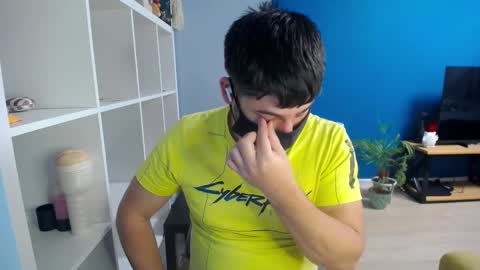 Tommy online show from 02/25/25, 07:25